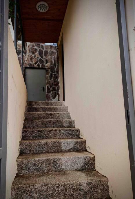 Borjomi Veranda Exterior foto