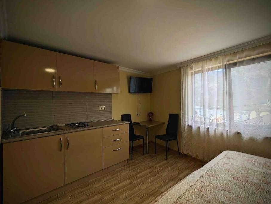 Borjomi Veranda Exterior foto