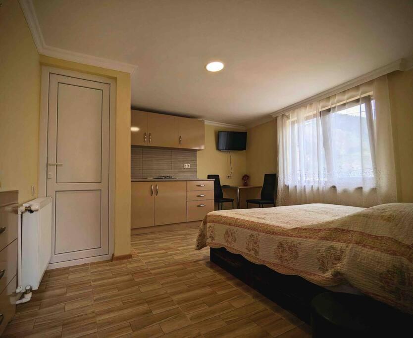 Borjomi Veranda Exterior foto